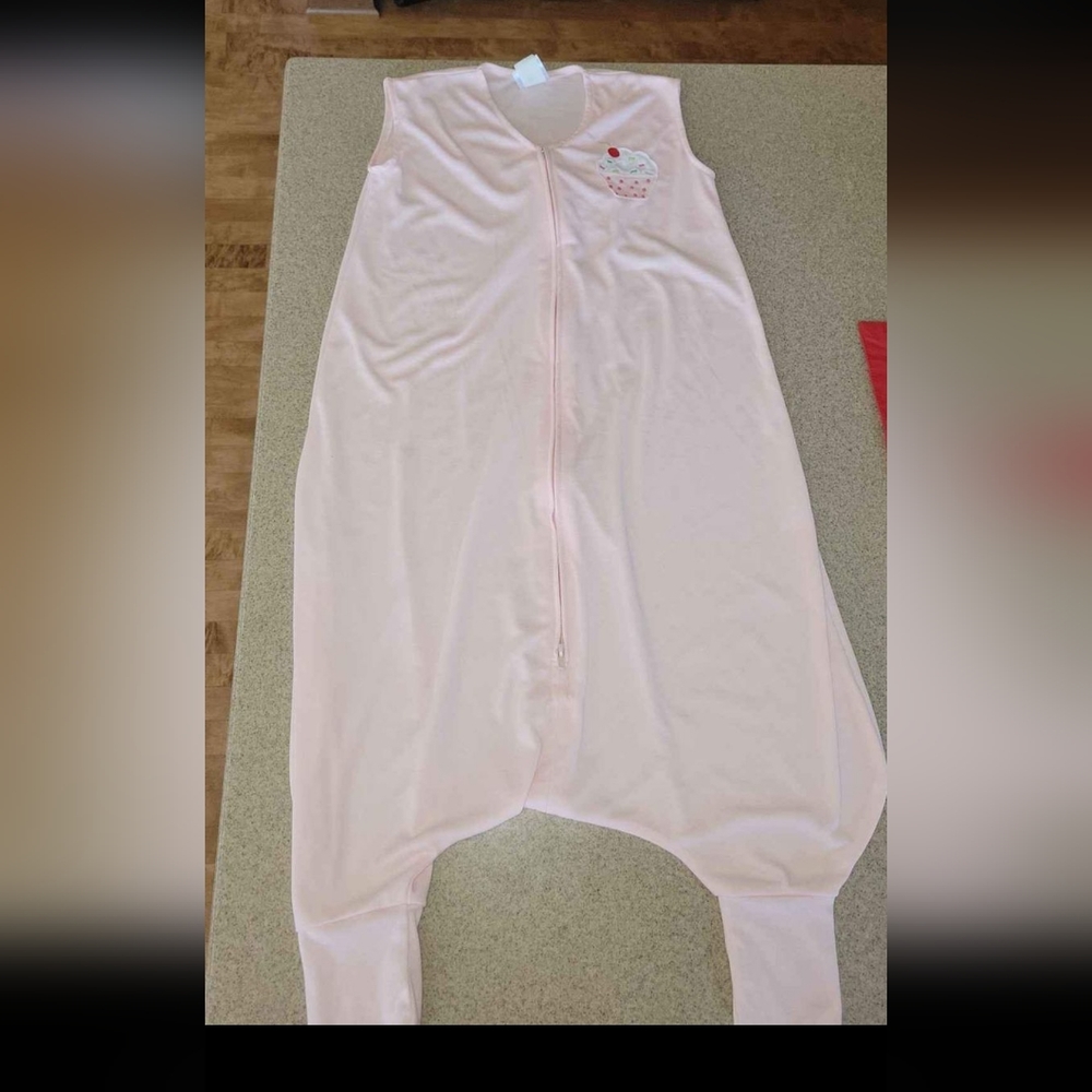 Halo Pink Kids Pajamas